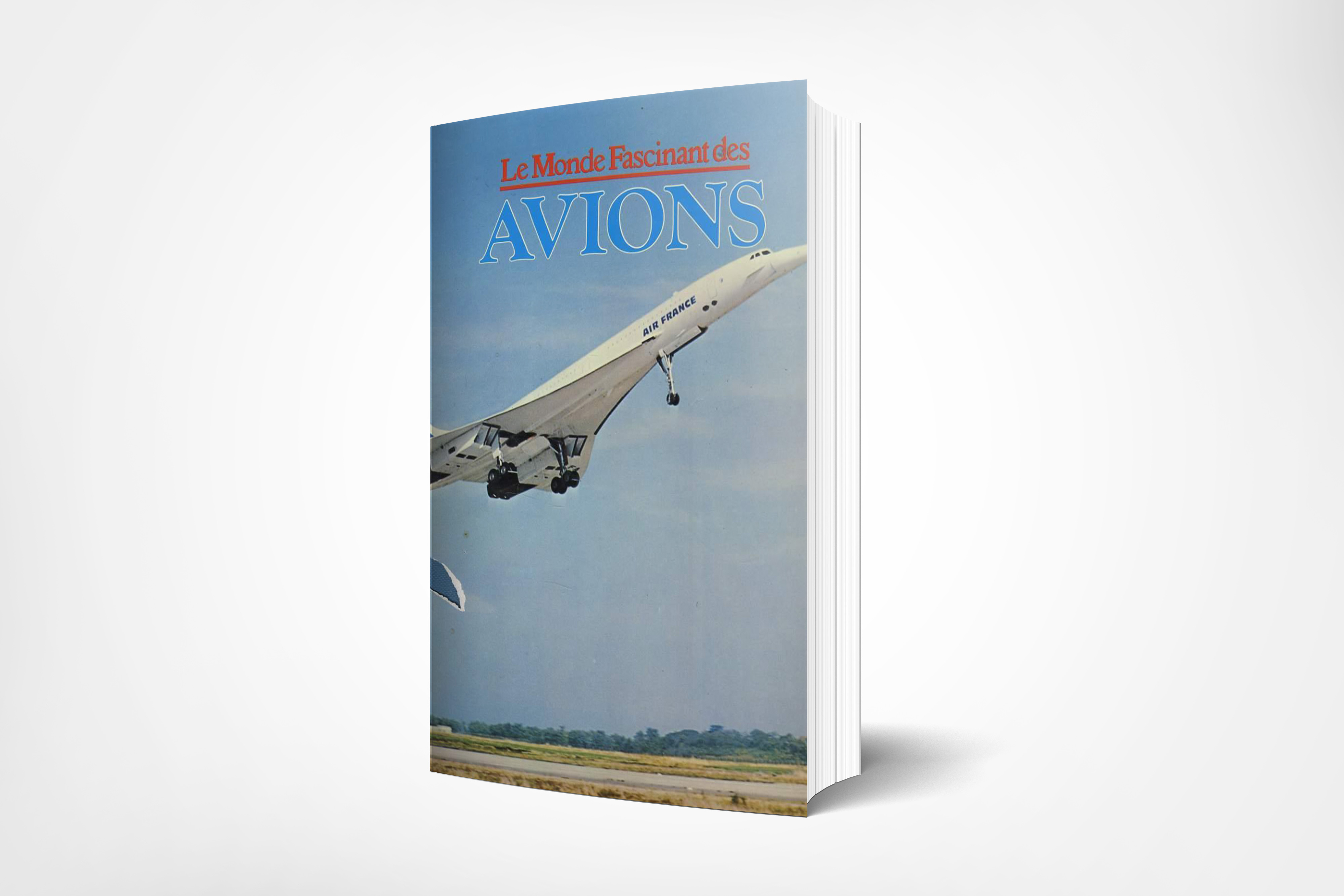 Le Monde Fascinant des Avions (Askeri Ve Sivil Havacılık) [Le Monde Fascinant des Avions (Military and Civil Aviation)]