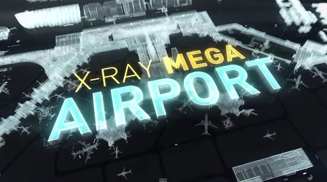 A Mega Airport