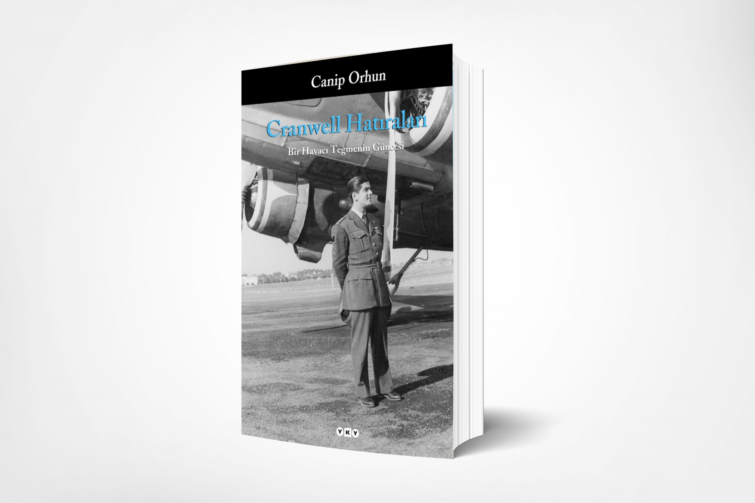 Cranwell Hatıraları -Bir Havacı Teğmenin Güncesi (Cranwell Memories - Diary of an Aviator Lieutenant)