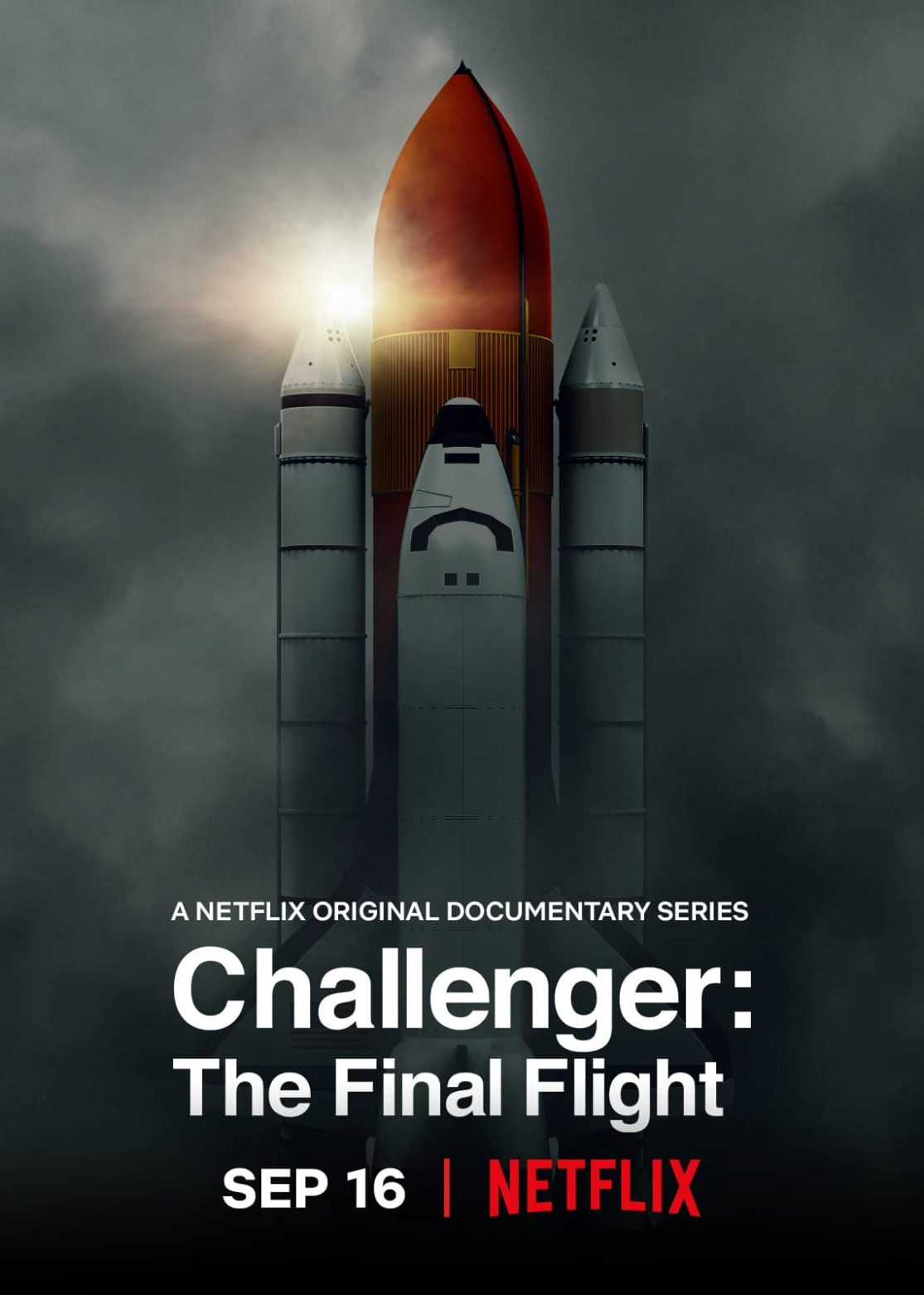 Challenger: Son Uçuş