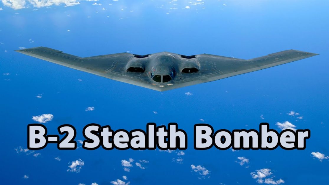 B-2 Gizli Bombacısı: Amerika'nın En Ölümcül Silahı