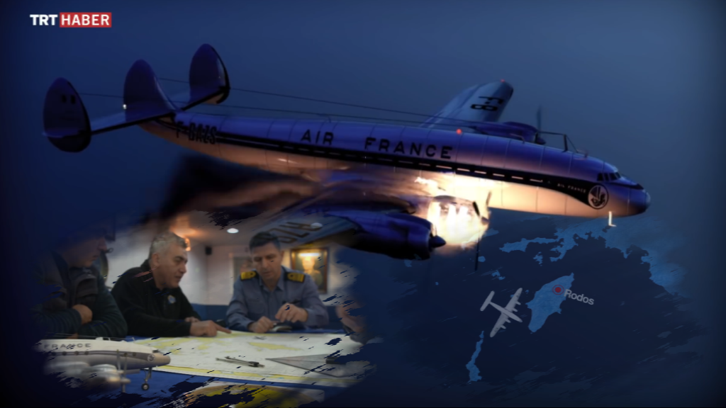 Mavi Tutku – Son Uçuş Belgeseli