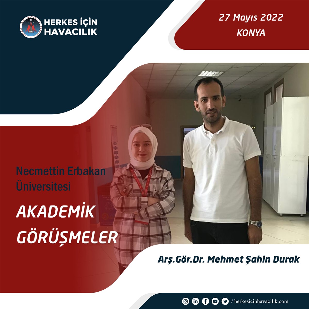 Araştırma Görevlisi Dr. Mehmet Şahin Durak