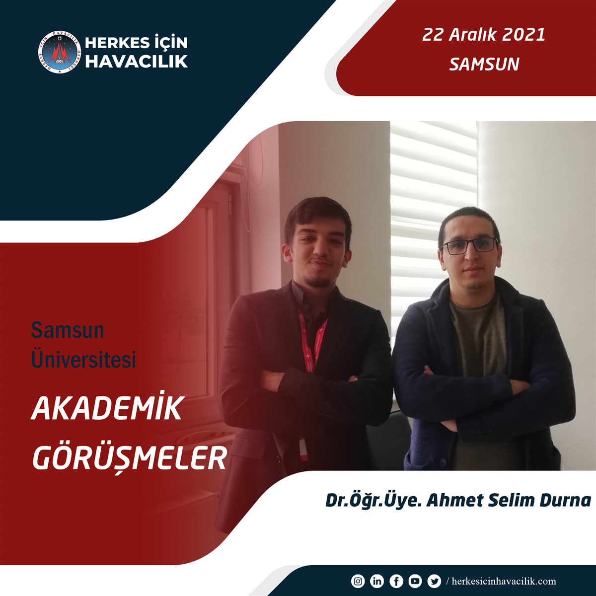 Dr. Öğretim Üyesi Ahmet Selim Durna